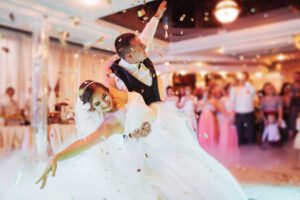Der perfekte Hochzeitstanz - Inspiration, Emotion und die richtige Musik
