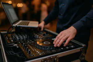 Musiknutzung durch DJs