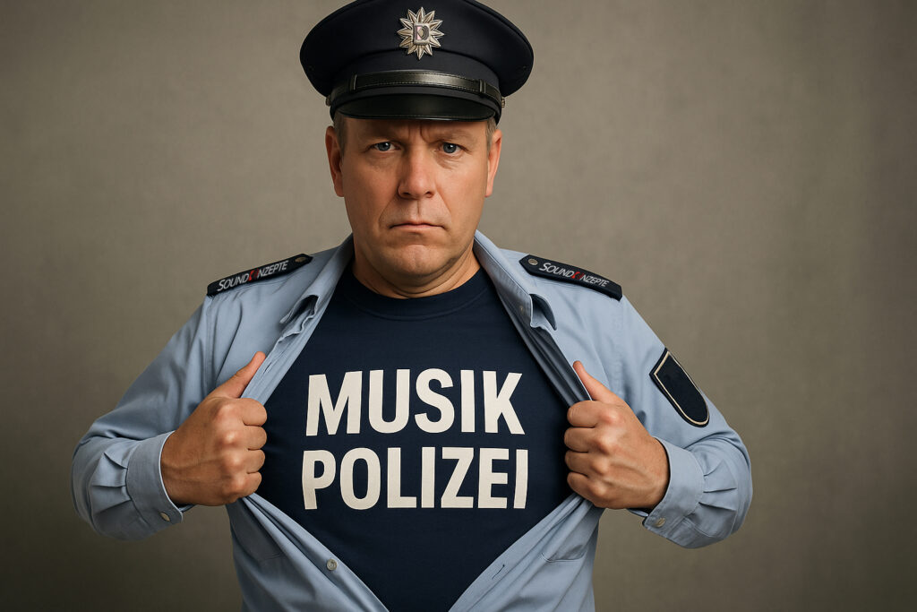 Wann müssen GEMA-Gebühren gezahlt werden?